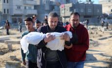 المكتب الإعلامي الحكومي: الاحتلال يرتكب أربع مجازر دموية خلال 24 ساعة