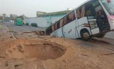 خروج مستشفى غزة الأوروبي عن الخدمة بعد استهداف بنيته التحتية