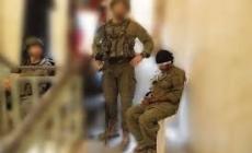 حماس: استخدام جيش الاحتلال الفلسطينيين دروعاً بشرية: جريمة حرب وانهيار أخلاقي