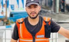 استشهاد ملازم أول شفيق نافذ اسليم برصاص الاحتلال شمال غزة