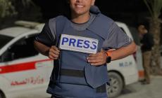 منتدى الإعلاميين الفلسطينيين ينعى الصحفي مؤمن أبو عوف