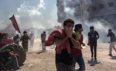 أطباء بلا حدود: قتل الفلسطينيين في مواقع توزيع المساعدات يشكل كارثة إنسانية