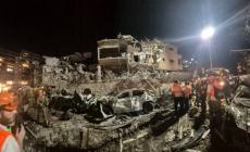 4 قتلى و240 إصابة جراء سقوط صواريخ إيرانية على وسط إسرائيل