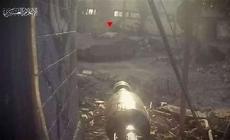 القسام تعلن استهداف قوات الاحتلال وموقع عسكري شرق خانيونس