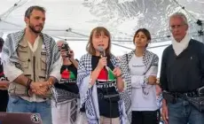 أبو رمضان: تهديد إسرائيل لسفينة (مادلين) امتداد لسياسة الحصار وجرائم الحرب في غزة