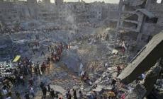 مجزرة جديدة في جباليا: 16 شهيدًا ومصابون في قصف إسرائيلي على منزل عائلة البرش