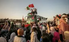 قافلة الصمود