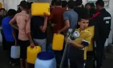 بلديات المحافظة الوسطى تحذر من كارثة إنسانية وشيكة بسبب انقطاع الوقود والمياه