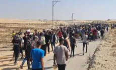 المكتب الإعلامي يدين مجزرة رفح ويقول أن عدد ضحايا مراكز المساعدات وصل إلى 110 شهيدًا