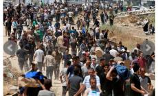 المركز الفلسطيني للمفقودين: رصدنا الكثير من حالات فقدان المدنيين عند نقاط المساعدات