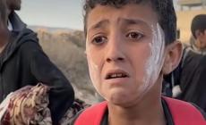 محمد الدربي… الطفل الذي أكل الرمل قهراً