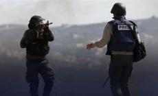 (جسور نيوز)  .. تحريض ممنهج ضد صحفيي غزة وتغذية خبيثة لبنك أهداف جيش الاحتلال