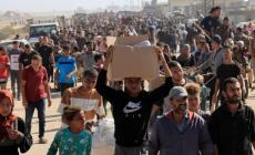 العكلوك: توزيع المساعدات سيتم عبر المؤسسات لضمان النزاهة والعفة