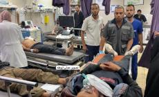 الاحتلال يمنع الإسعاف من الوصول إلى موقع مجزرة توزيع المساعدات الأمريكية في رفح