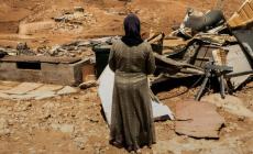 تهجير 1200 فلسطيني في مسافر يطا وسط تحذيرات من جريمة حرب