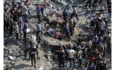 مستجدات حرب الإبادة على قطاع غزة في يومها الـ626