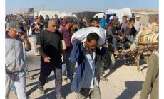 مجزرة جديدة في غزة .. 16 شهيداً في استهداف منتظري المساعدات