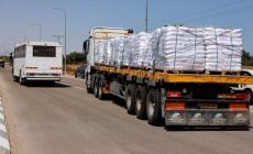 الشوا: مساعدات غزة تُدار بأجندة تهجير و180 ألف طن مكدّسة عند المعابر