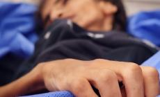 الصورة للصحافي أسامة الكحلوت