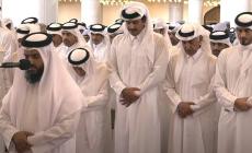 الدوحة تشيع شهداء الهجوم الإسرائيلي بحضور أمير قطر الشيخ تميم