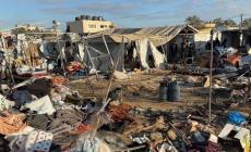 مركز حقوقي: الجرائم الإسرائيلية في غزة تستوجب تدخل عاجل للمحكمة الجنائية الدولية