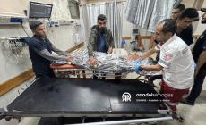 ليلة دامية في غزة.. 100 شهيد بينهم 35 طفلاً بغارات إسرائيلية 