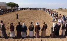 قبائل اليمن تعلن النفير الأعظم وتفوّض الحوثي لمواجهة العدوان الأمريكي-الصهيوني