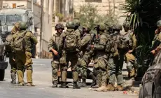 الاحتلال يشن حملة اعتقالات واسعة في مدن الضفة الغربية