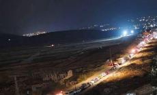 ازدياد الحواجز (الإسرائيلية) في الضفة الغربية ...حتى الطرقات أصبحت سجونا