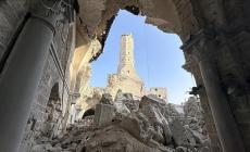 الاحتلال يستهدف تاريخ غزة ويدمر معالمها الأثرية 