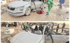 فصائل فلسطينية: استهداف سيارة مدنية في غزة جريمة حرب وخرق فاضح لوقف إطلاق النار