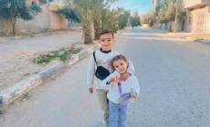 رولا أبو سلطان.. مأساة أم تنتظر زوجها المفقود منذ أكتوبر 2023