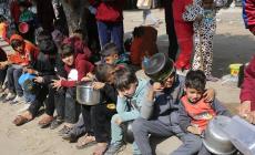 غوتيريش يحذر: 1.6 مليون في غزة مهددون بانعدام الأمن الغذائي الحاد