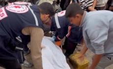 5 شهداء في قصف إسرائيلي استهدف سيارة مدنية غرب غزة