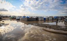 لأن الأرض لم تعد آمنة.. سقط الطفل عطا مأمون في بئر تحت ضجيج المطر