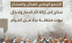 القبائل والعشائر في غزة: لا أحد تدخل لإنقاذ المواطنين من آثار الدمار والسيول
