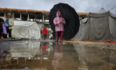 بلدية غزة: المنخفضات الجوية تنذر بكارثة مع انهيار منظومة تصريف المياه