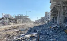 حماس تلتقي وزير الخارجية التركي وتبحث تطورات الحرب على غزة