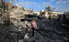 الديمقراطية للرسالة: يجب تشكيل لجنة لإدارة قطاع غزة من شخصيات وطنية مستقلة من أبناء القطاع