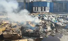 "مباحث التموين" تُحرر 65 محضر إتلاف وتُتلف 685 طنًا من مواد غذائية فاسدة في غزة