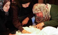 استشهاد مواطن وإصابة آخر في قصف إسرائيلي جنوبي وشمالي قطاع غزة