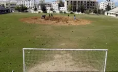 صافرة البداية بين الغياب الثقيل: كرة القدم تتحدى حرب الإبادة في غزة