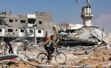 لجنة التكنوقراط الإدارية تنتظر دخول غزة عبر البوابة المصرية