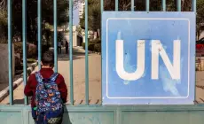 جرافات الاحتلال تقتحم مقر “أونروا” في القدس وتهدم منشآت داخله