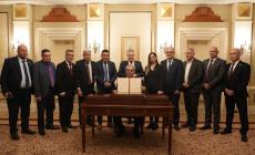 عشائر غزة تدعو الهيئة الوطنية للعودة لغزة ومباشرة عملها فورًا