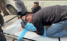 معتصم بالله الشرافي… طفلٌ جديد يسقط بين أكاذيب “الهدنة”