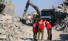 بعد تسليم جثة آخر أسير إسرائيلي.. الاحتلال يواصل جرائمه وتدميره الممنهج للأحياء الشرقية في غزة