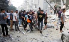 3 شهداء ومصابون نتيجة غارات وإطلاق نار مكثف من الاحتلال في غزة