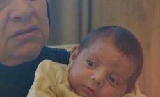 آدم المبحوح… طفل وُلد من قلب الموت!