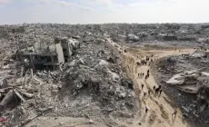 خروقات (إسرائيلية) ممنهجة ترسّخ واقع الإبادة الجماعية في قطاع غزة